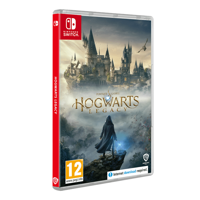 Hogwarts Legacy (Nintendo Switch) - 2