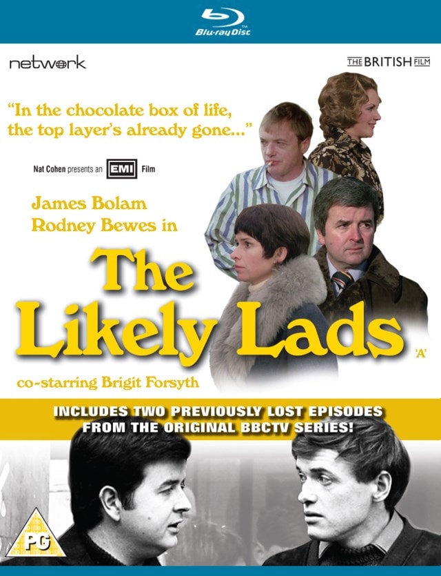 The Likely Lads - 1