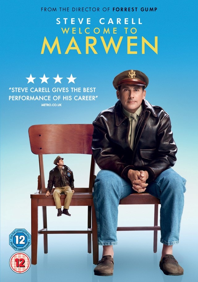 Welcome to Marwen - 1