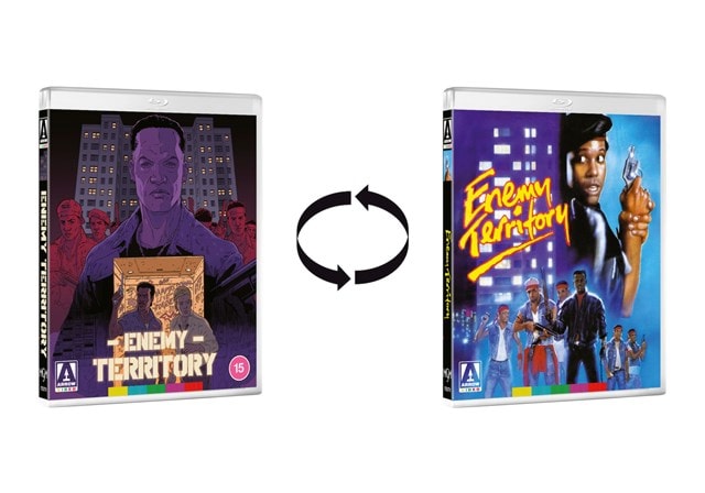 Enemy Territory Limited Edition - 3