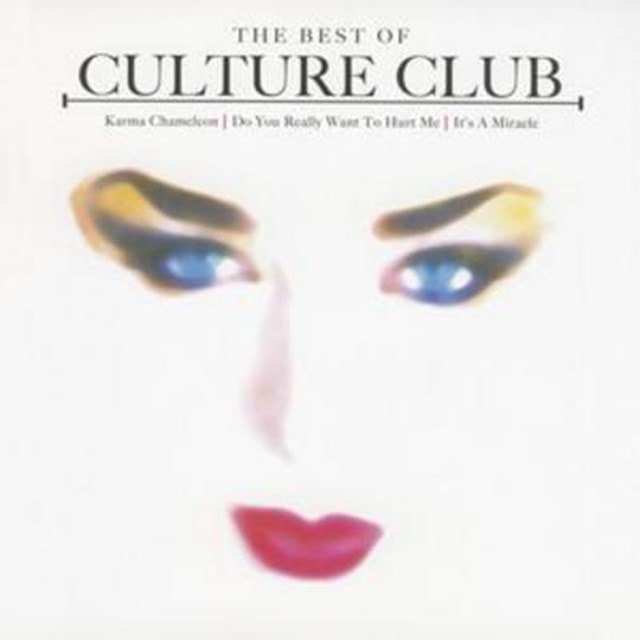The Best of Culture Club - 1