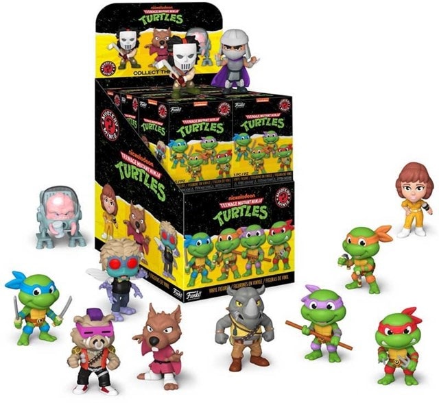 Funko SODA Teenage Mutant Ninja Turtles: Mutant Mayhem April O'Neil