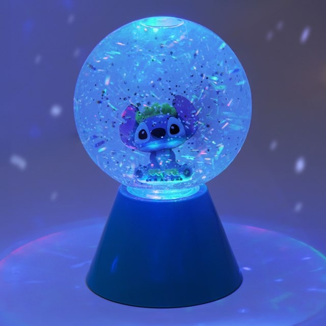 Stitch Lilo & Stitch LED Glitter Ball - 2