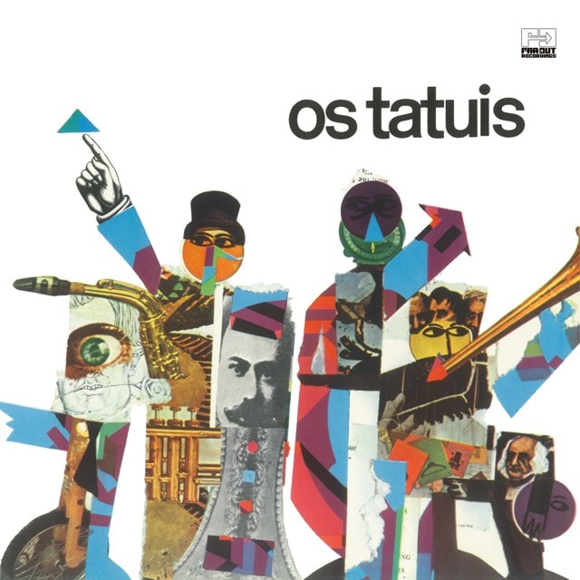 Os Tatuis - 1