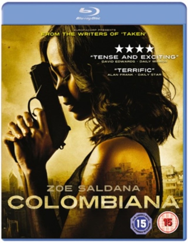 Colombiana - 1