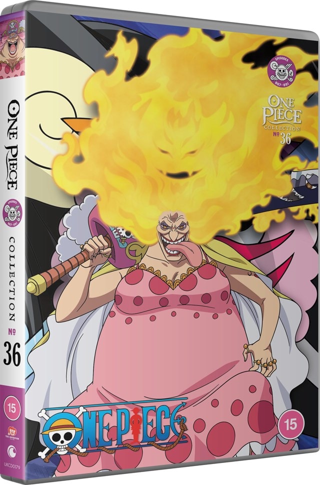 One Piece: Collection 36 - 2