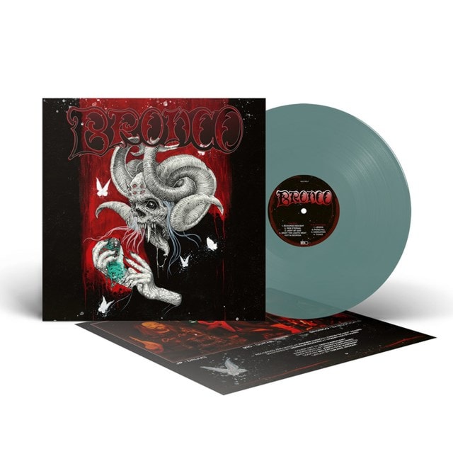 Bronco - Petrol Green Vinyl - 2