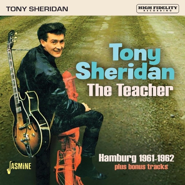 The Teacher: Hamburg 1961-1962 - 2