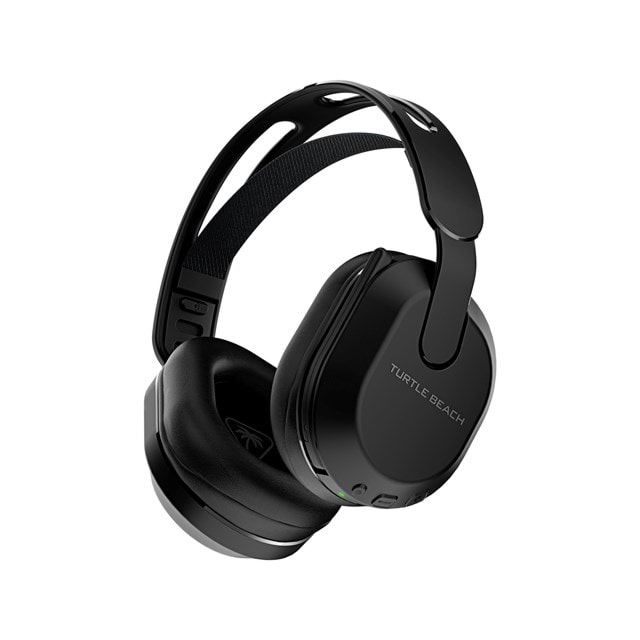 Turtle Beach Stealth 500 PC Multiplatform Wireless Gaming Headset - Black - 2