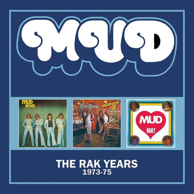 The Rak Years 1973-75 - 1