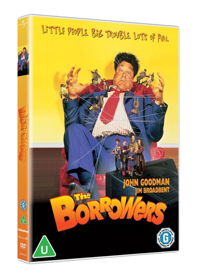 The Borrowers - 2