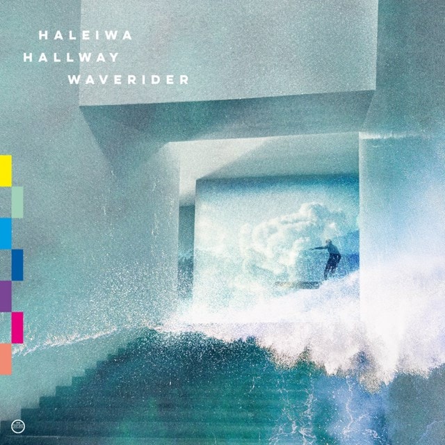 Hallway Waverider - 1