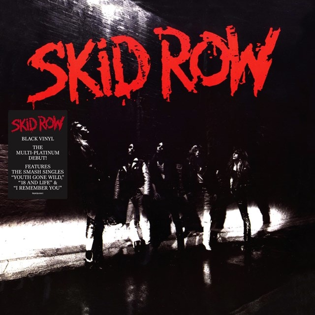 Skid Row - 1