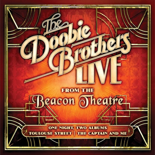 Live from the Beacon Theatre - 1