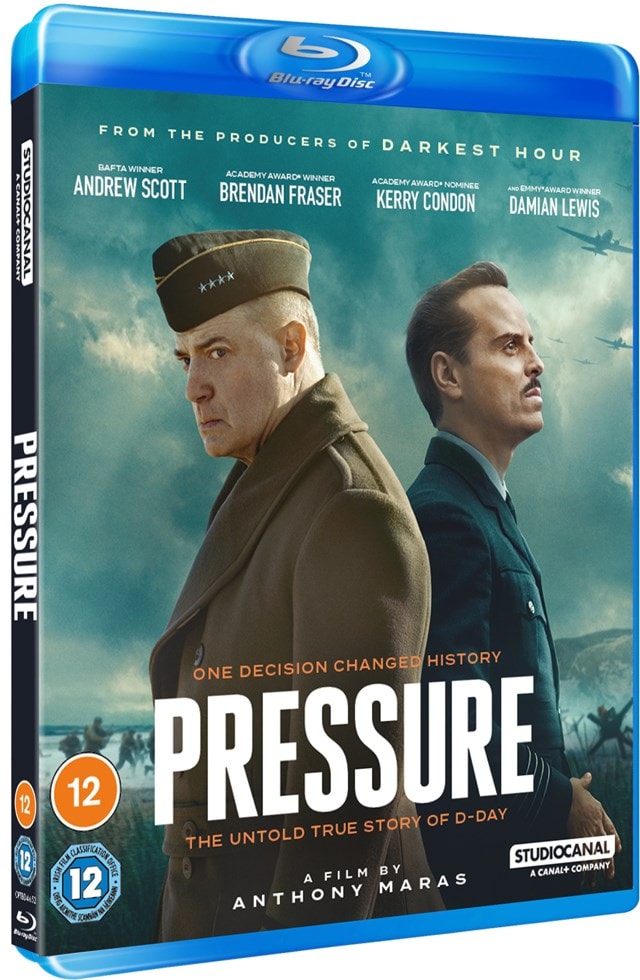 Pressure - 4