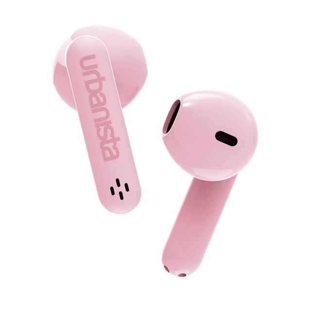 Urbanista Austin Blossom Pink True Wireless Bluetooth Earphones