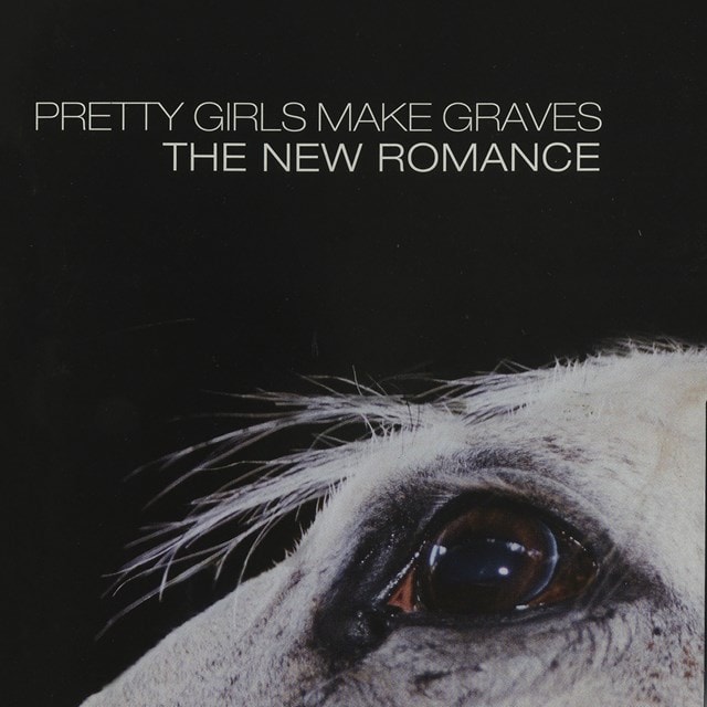 The New Romance - Limited Edition White Vinyl - 1