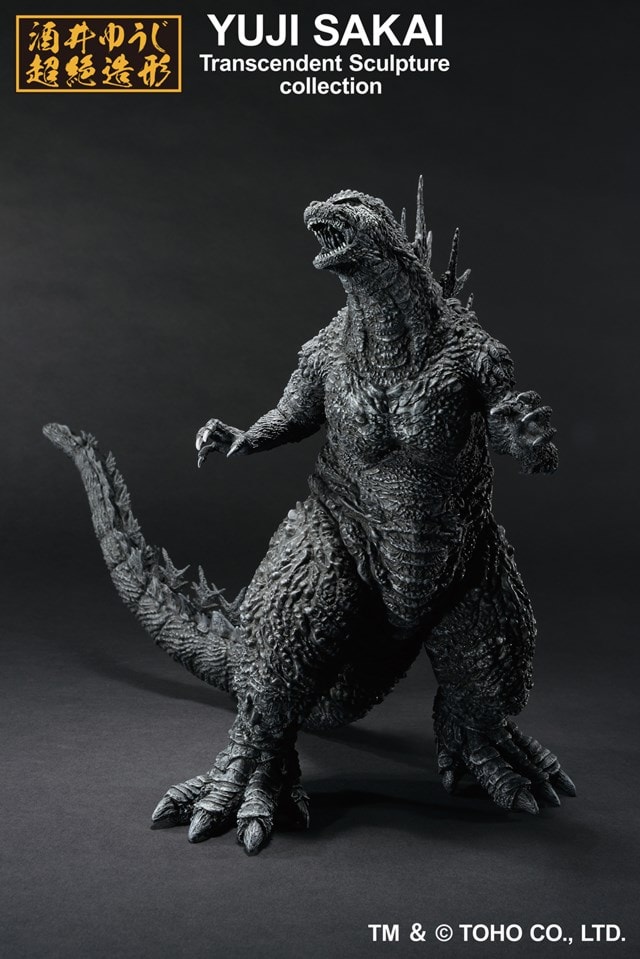 Godzilla 2023 Minus One Color Version Ichibansho Figure - 1