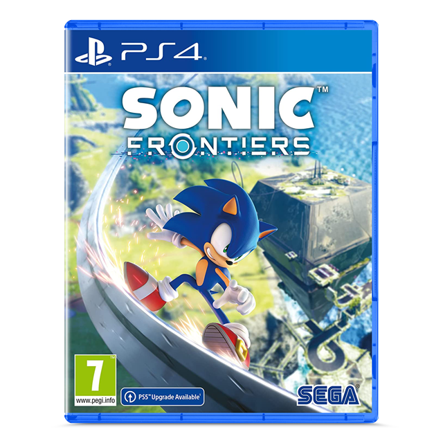 Sonic Frontiers (PS4) - 1