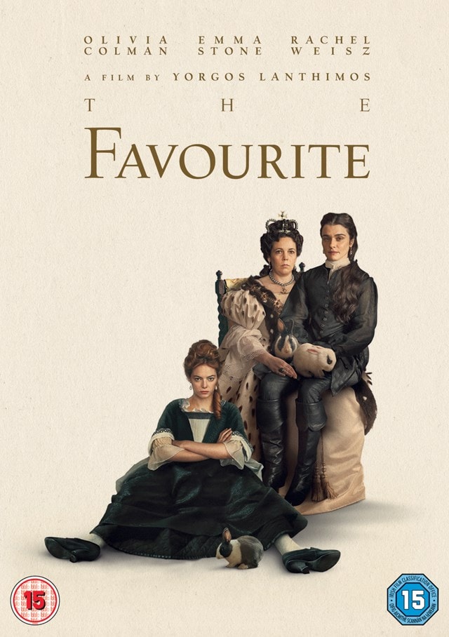 The Favourite - 1