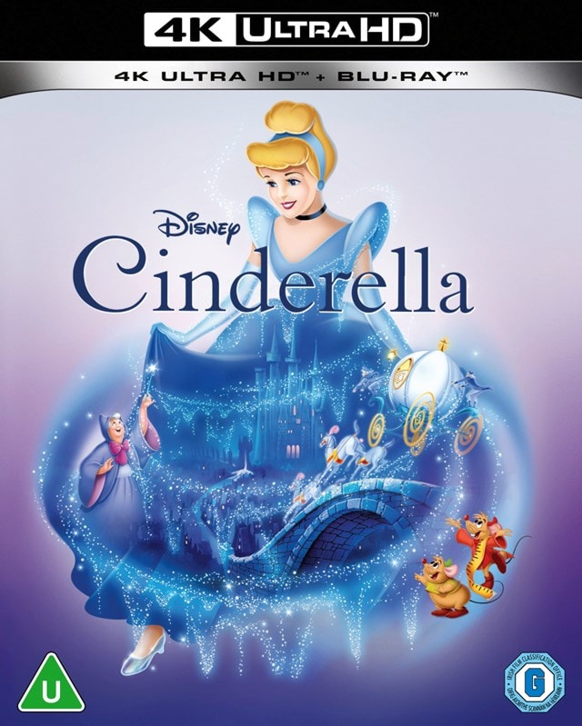 Cinderella (Disney) - 1