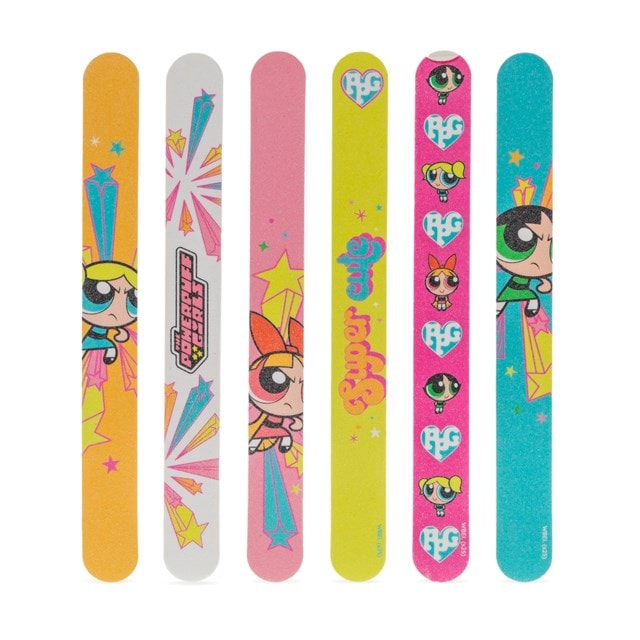 Powerpuff Girls Nail Files - 2