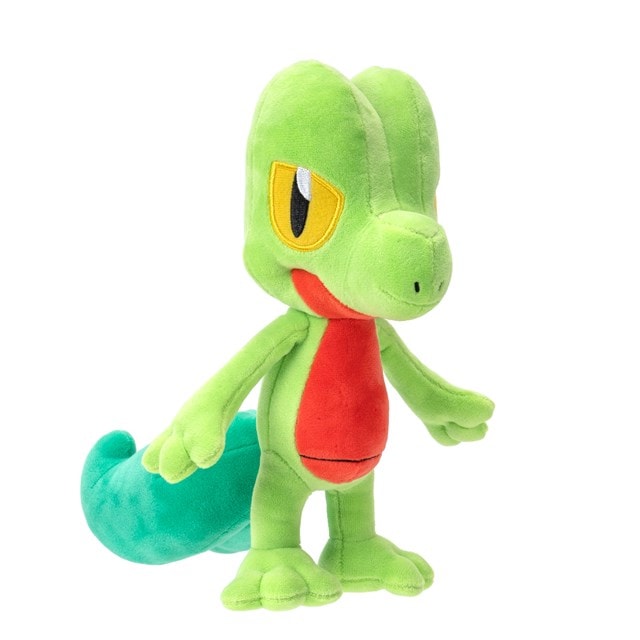 8'' Treecko Pokemon Plush - 2