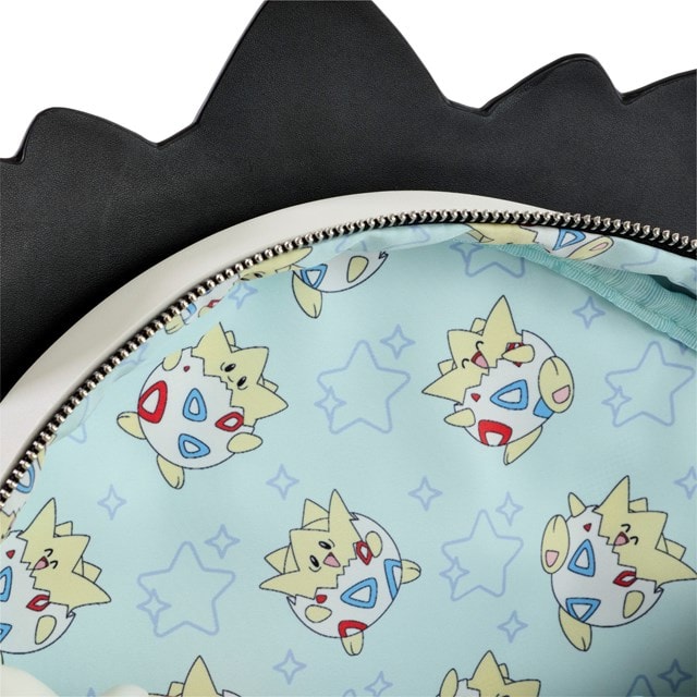 Togepi Pokemon Loungefly Mini Backpack - 4