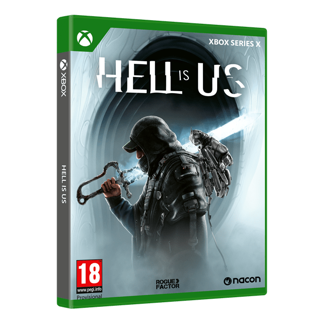 Hell is Us (XSX) - 2