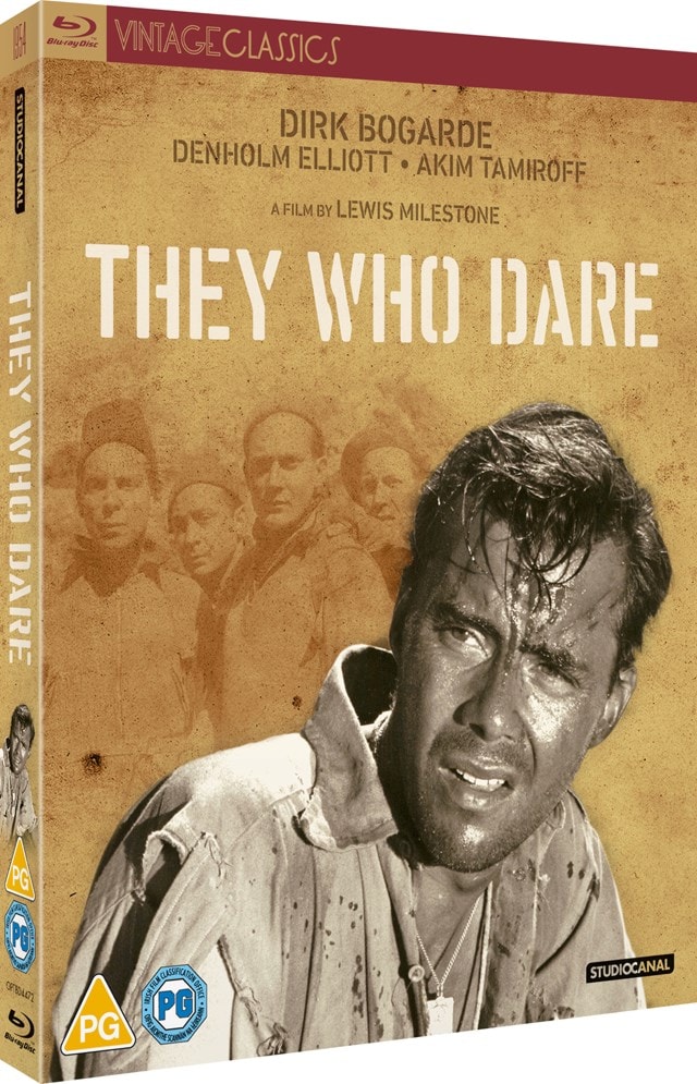 They Who Dare - 2