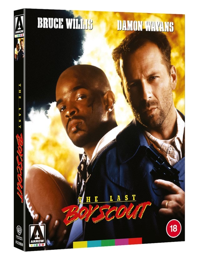 The Last Boy Scout Limited Edition - 3