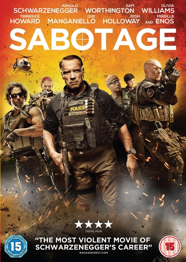 Sabotage - 1