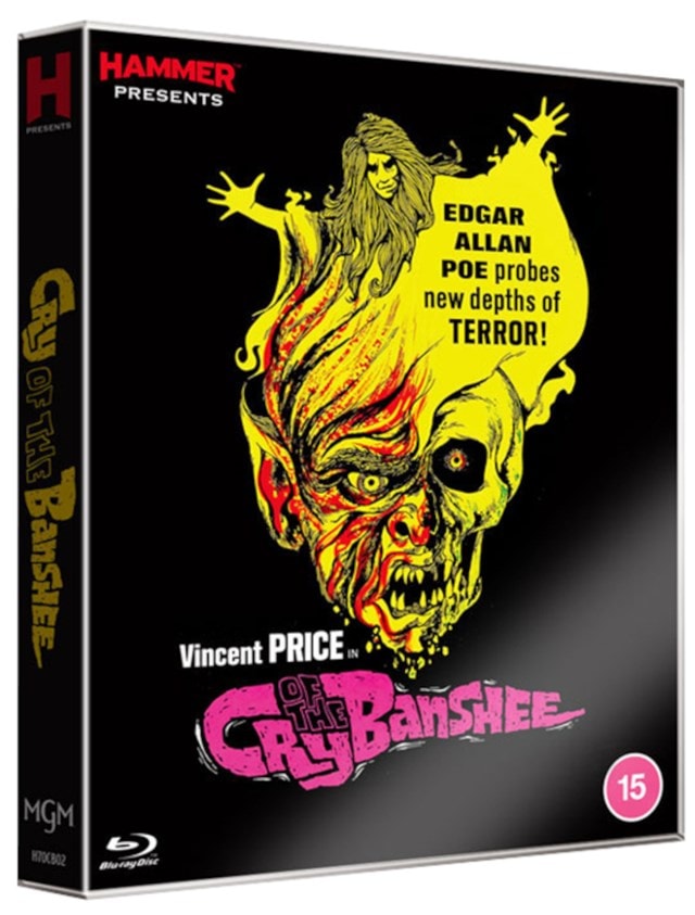 Cry of the Banshee - 4