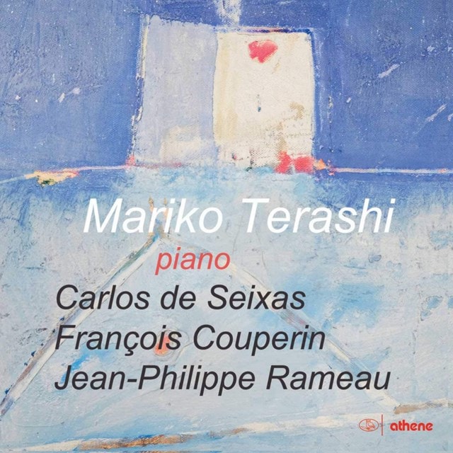 Mariko Terashi: Carlos De Seixas/Francios Couperin/... - 1