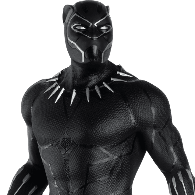 Black Panther: Marvel Mega Figurine: Hero Collector - 3