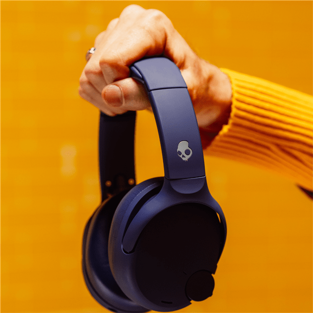 Skullcandy Crusher 720 Future Blue Bluetooth Headphones - 8