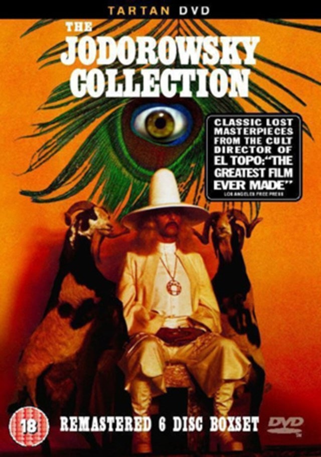 The Jodorowsky Collection - 1