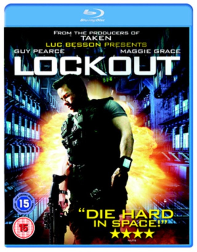 Lockout - 1