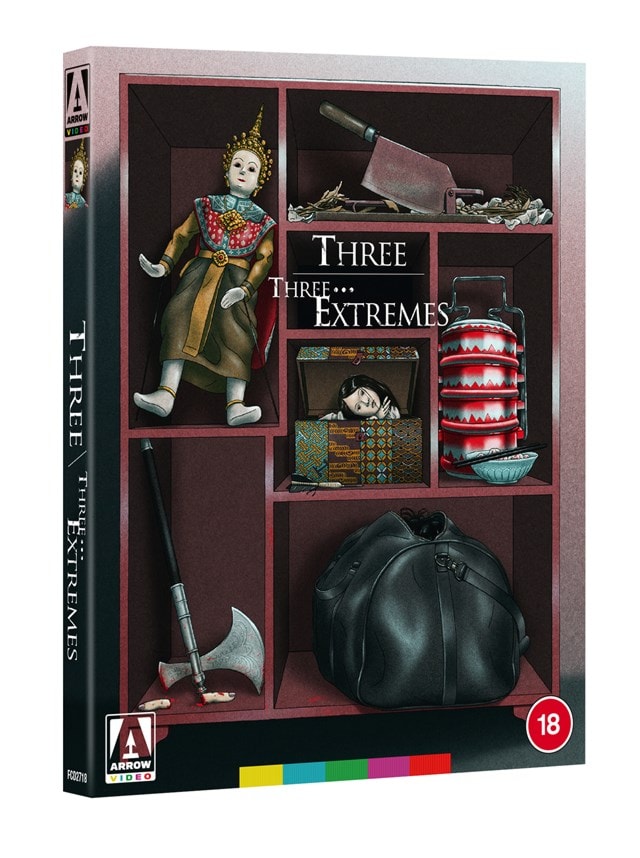 Three/Three... Extremes Limited Edition - 2