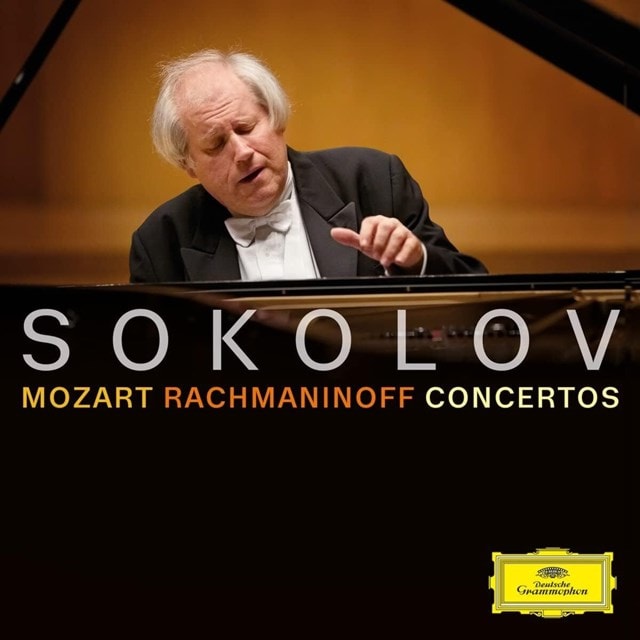 Sokolov: Mozart/Rachmaninoff Concertos - 1