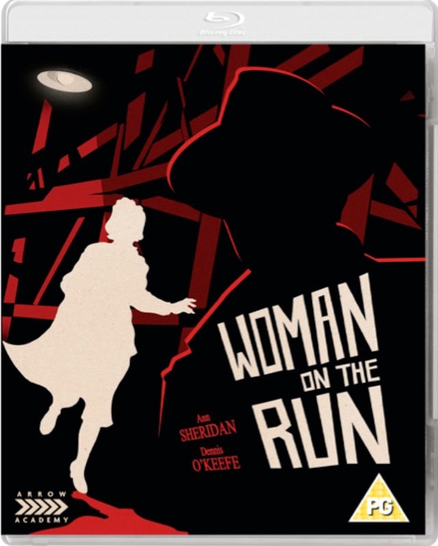 Woman On the Run - 1