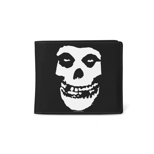 Misfits Glow Fiend Premium Wallet - 1