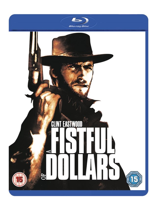 A Fistful of Dollars - 1