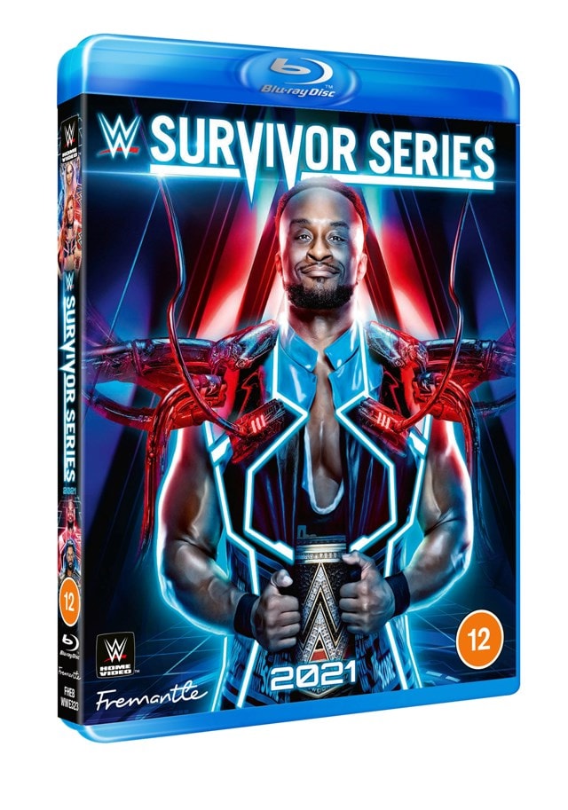 WWE: Survivor Series 2021 - 2