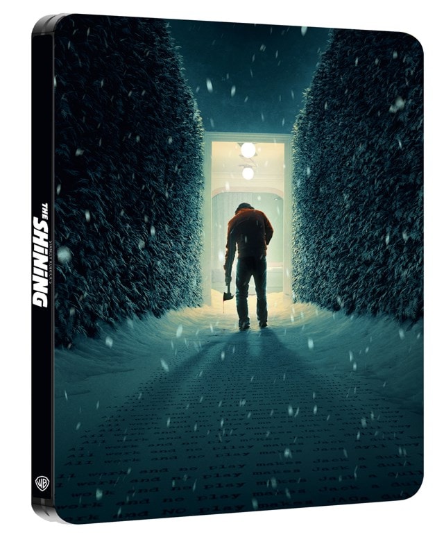 The Shining - The Film Vault Range Limited Edition 4K Ultra HD Steelbook - 3