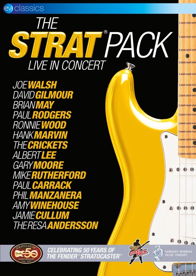 The Strat Pack: Live in Concert - 1