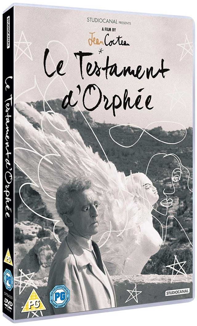 Le Testament D'Orphee - 2