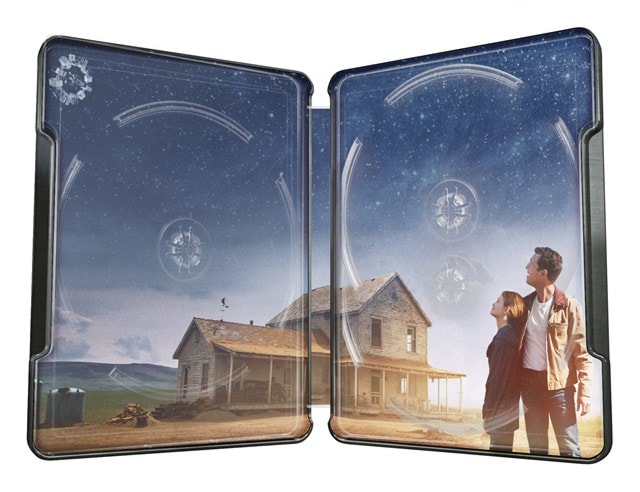 Interstellar (hmv Exclusive) Limited Edition 4K Ultra HD Steelbook - 2
