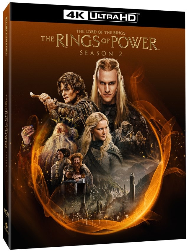 The Lord of the Rings: The Rings of Power - Season Two - 2