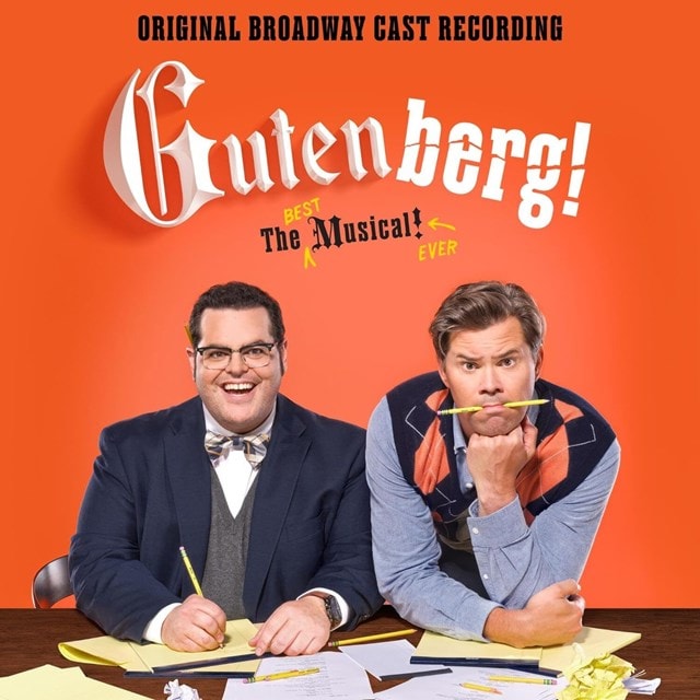 Gutenberg! The Musical! - 1